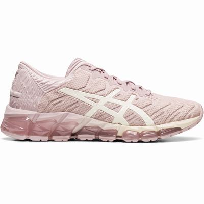 Asics Gel-Quantum 360 5 - Naisten Tennarit - Pinkki